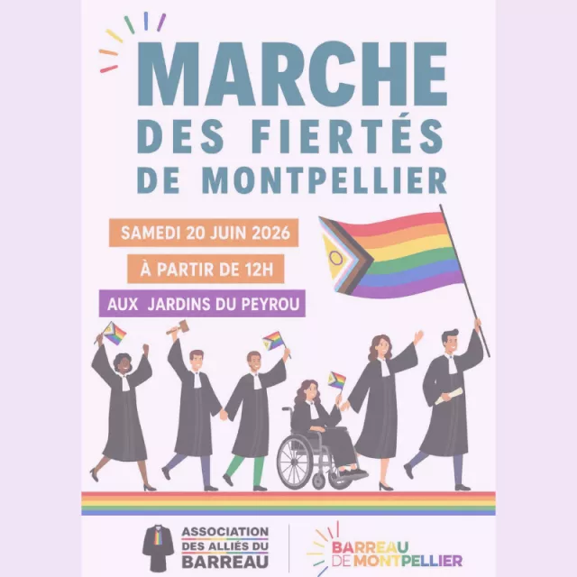 Marche des Fiertés