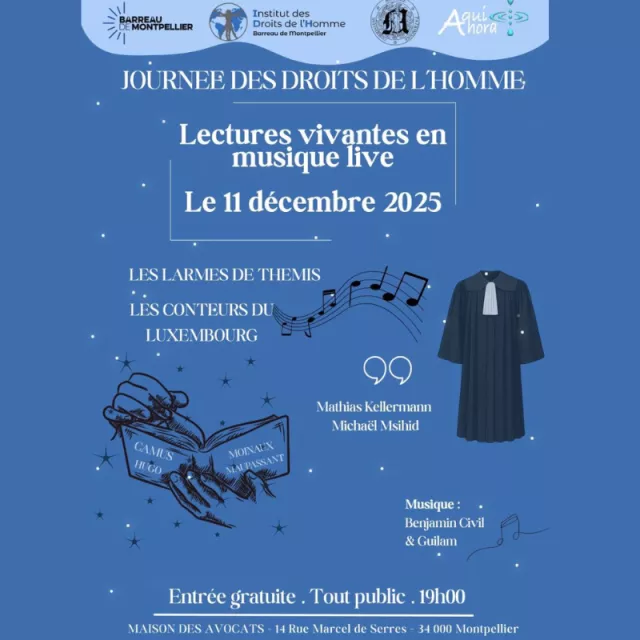 Journée des Droits de l'Homme