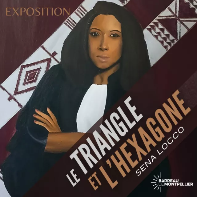 Exposition à la Maison des Avocats