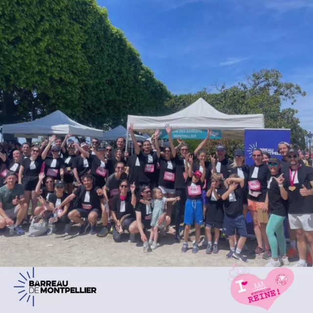 Montpellier Reine