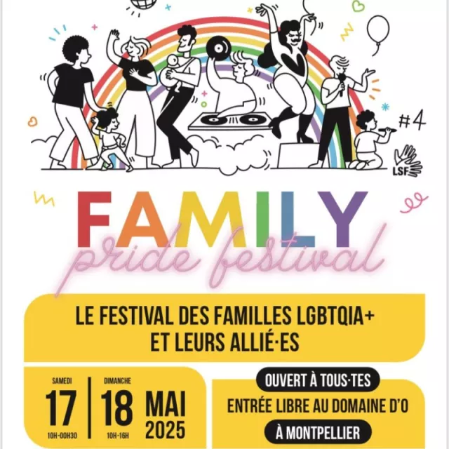 Family Pride Festival