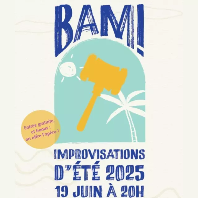 Spectacle d'impro