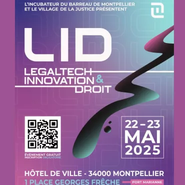 LID - Legaltech innovation et droit