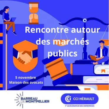 Rencontre autour des Marchés Publics