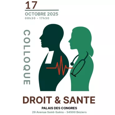 Colloque Droit et Santé
