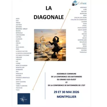 Conférence des Bâtonniers du Grand Dud-Ouest