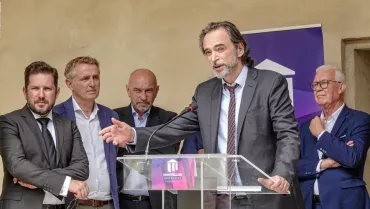 Montpellier se proclame ville du Droit