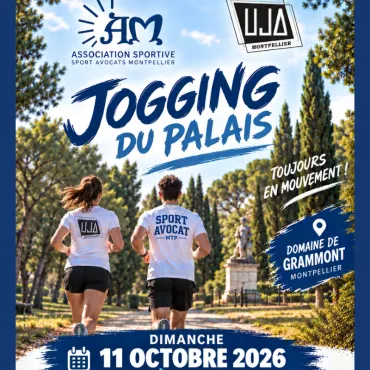 Jogging du palais