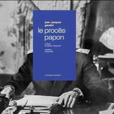 Le procès de  PAPON