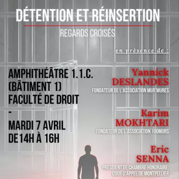 Détention et réinsertion