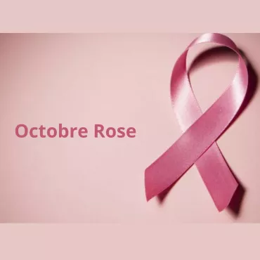 Octobre Rose