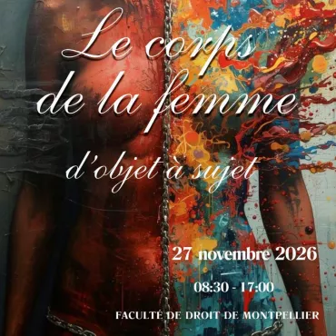 Colloque: Le corps de la femme
